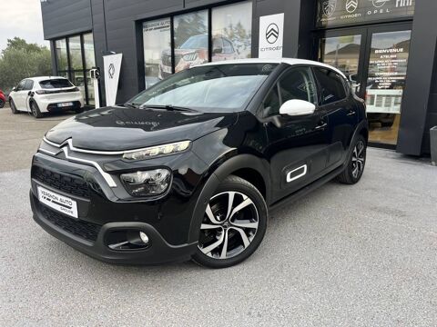 Citro&euml;n C3 PureTech 110 S&amp;S EAT6 Shine Pack 2021 occasion Quissac 30260