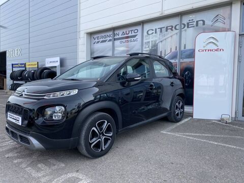 Citroën C3 Aircross BlueHDi 120 S&S EAT6 Feel Business 2020 occasion Quissac 30260