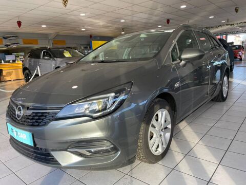 Opel Astra 1.5 Diesel 122 ch EDITION BUSINESS ST 2020 occasion Bergerac 24100