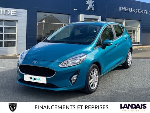 Ford Fiesta 1.1 TI-VCT 85ch TREND 2018 occasion Doué-la-Fontaine 49700