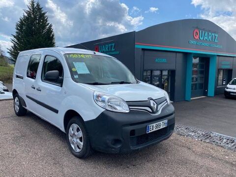 Renault Kangoo Express Cab Appro Confort Energy dCi 90 2016 occasion Maîche 25120