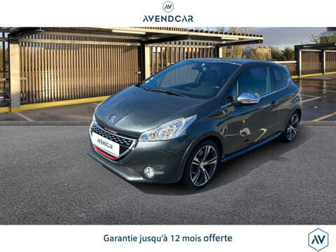 Peugeot 208 1.6 THP 200 GTI