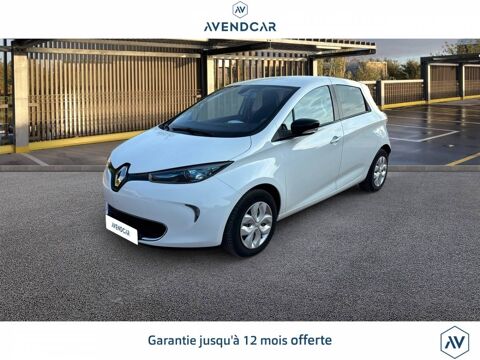 Renault zoe Life Charge Rapide