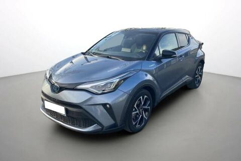 Toyota C-HR 2.0 HYBRIDE 184 COLLECTION 2020 occasion Plaisance-du-Touch 31830