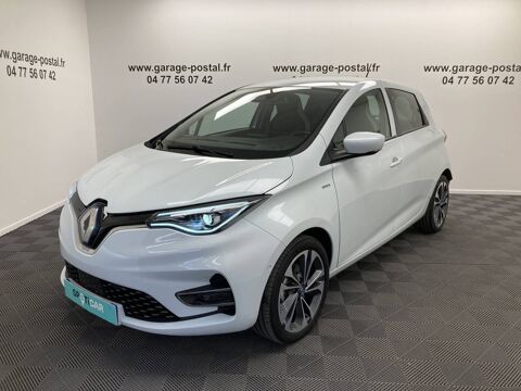 Renault Zoé Edition One R135 2020 occasion Unieux 42240