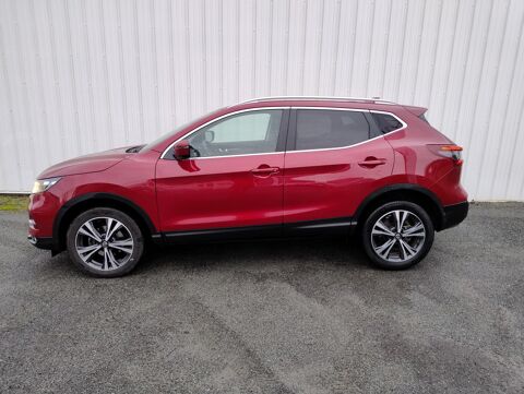 Nissan Qashqai 1.5 DCI 115 DCT N-Connecta 2020 occasion Melle 79500