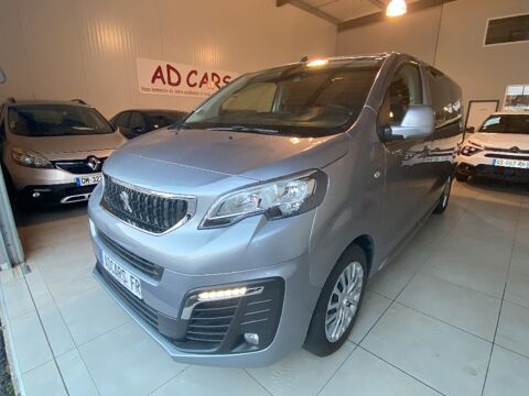 Peugeot Traveller 1.5 BLUEHDI 120 S&S LONG BUSINESS 2021 occasion Gerzat 63360