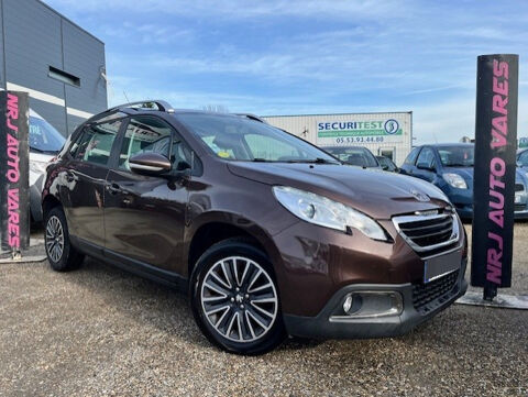 Peugeot 2008 1.6 E-HDi 92 Active