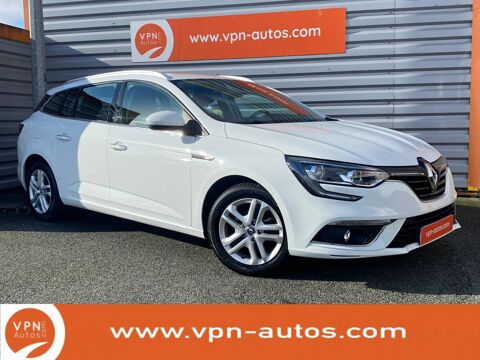 Renault Mégane Business Blue dCi 95 2019 occasion Migné-Auxances 86440