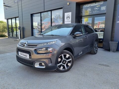 Annonce voiture Citro�n C4 cactus 13290 �