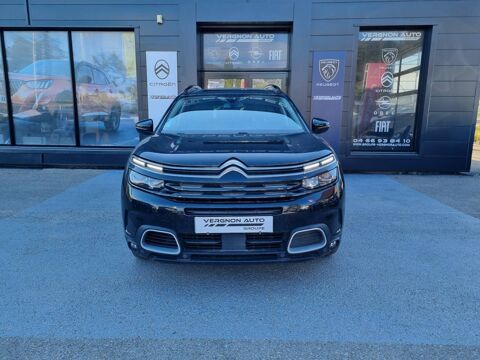 Citroën C5 aircross BlueHDi 130 S&S EAT8 Shine 2020 occasion Quissac 30260