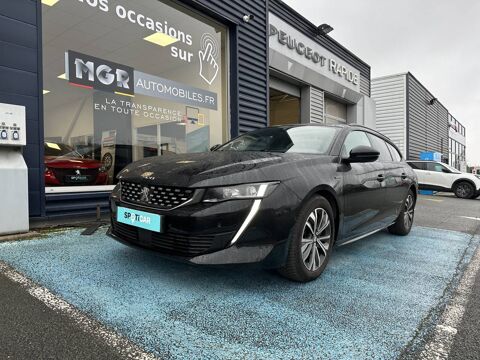 Peugeot 508 SW BlueHDi 130 S&S EAT8 GT Line 2019 occasion Chauvigny 86300