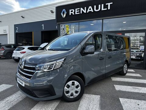 Annonce voiture Renault Trafic 48990 