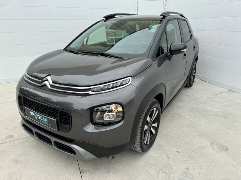 Citroën C3 Aircross PureTech 110 S&S BVM6 Shine 2021 occasion Meyzieu 69330