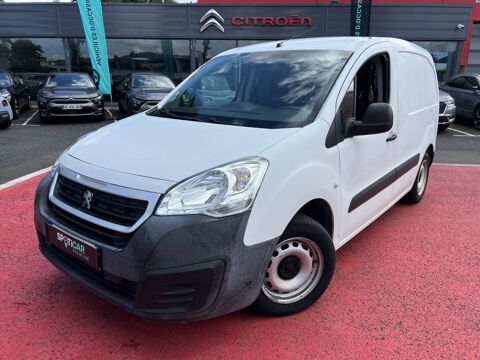 Peugeot Partner BLUEHDI 100 STANDARD 2018 occasion Ambert 63600