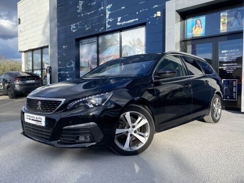 Peugeot 308 SW BlueHDi 130 S&S GT Line 2019 occasion Quissac 30260