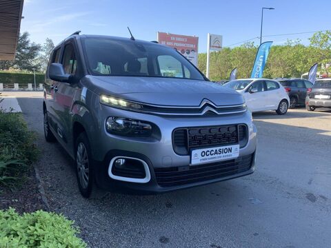 Citroën Berlingo Taille M BlueHDi 100 S&S BVM Shine 2020 occasion Fleurance 32500