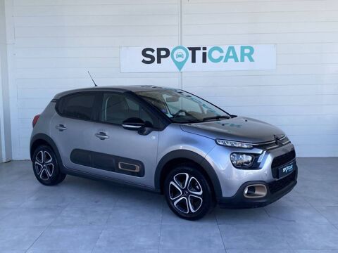 Citroën C3 PureTech 83 S&S BVM C-Series 2023 occasion Lunel 34400