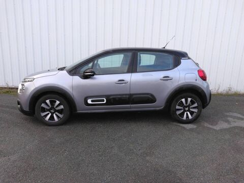 Citroën C3 PureTech 83 S&S BVM Feel Pack 2021 occasion Melle 79500