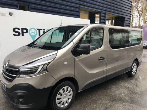 Annonce voiture Renault Trafic 27990 