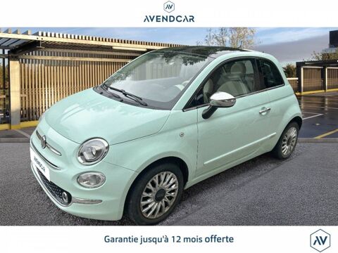 Fiat 500 (2) 1.2 69ch Lounge