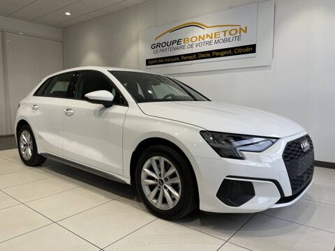 Audi A3 35 TFSI 150 S Tronic Design 2020 occasion Saint-Clair-du-Rhône 38370