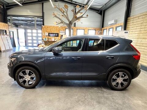 XC40 T3 163 Geartronic 8 Inscription Luxe 2020 occasion 19360 Malemort-sur-Corrèze