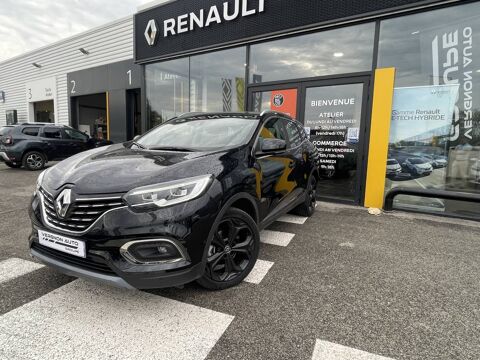 Renault Kadjar SL Black Edition TCe 160 FAP 2019 occasion Sauve 30610