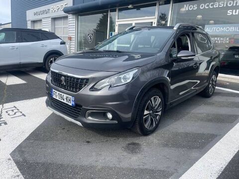 Peugeot 2008 BlueHDi 120 S&S EAT6 Allure Business 2019 occasion Le Blanc 36300