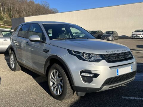 Land-Rover Discovery sport 2.0 TD4 150 AUTO 4WD SE 2019 occasion Unieux 42240