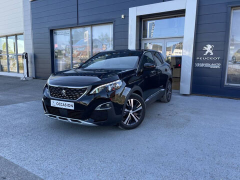 Peugeot 3008 BlueHDi 180 S&amp;S EAT8 GT LINE 2019 occasion Quissac 30260