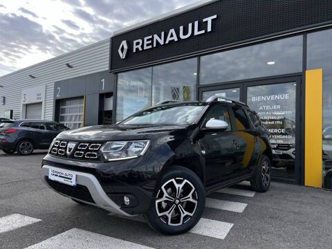 Dacia Duster Techroad Blue dCi 115 4x4 2019 occasion Sauve 30610