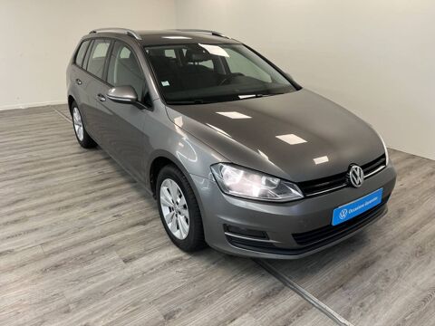 Volkswagen Golf SW 1.2 TSI 105 CONFORTLINE SW 2014 occasion Perrusson 37600