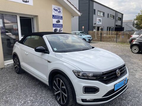 Volkswagen T-ROC 1.5 TSI 150 EVO R-LINE DSG7 2021 occasion Andernos-les-Bains 33510