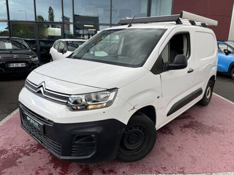 Citroën Berlingo Taille M 650kg BlueHDi 100cv Club 2020 occasion Ambert 63600