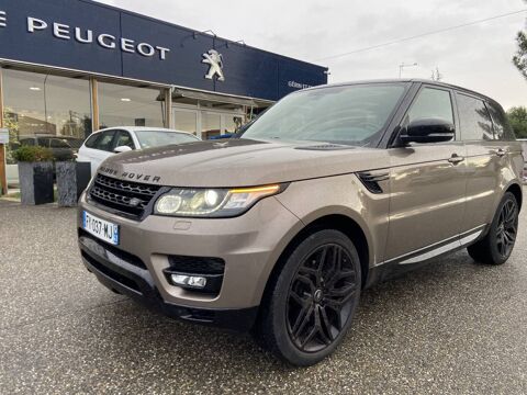 Land-Rover Range Rover TDV6 3.0 HSE Auto 2016 occasion Buzet-sur-Baïse 47160