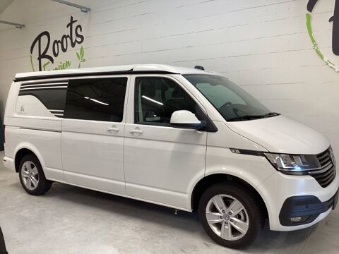 Volkswagen Transporter STYLEVAN MELBOURNE 2.0 150CV DSG7 2024 occasion Saint-Barthélemy-d'Anjou 49124