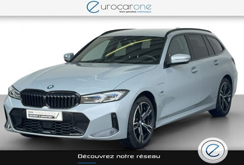 BMW Série 3 330e 292ch M Sport BVA8 Hybride - AUTRES MODELES DISPONIBLES 2023 occasion Lyon 69007