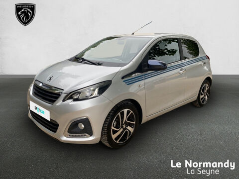 Peugeot 108 VTi 72 6.c Collection