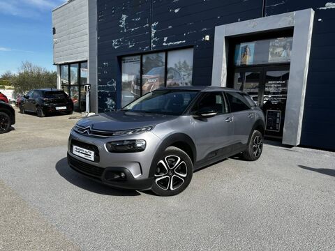 Citroën C4 cactus BlueHDi 120 S&S EAT6 Feel Business 2019 occasion Quissac 30260