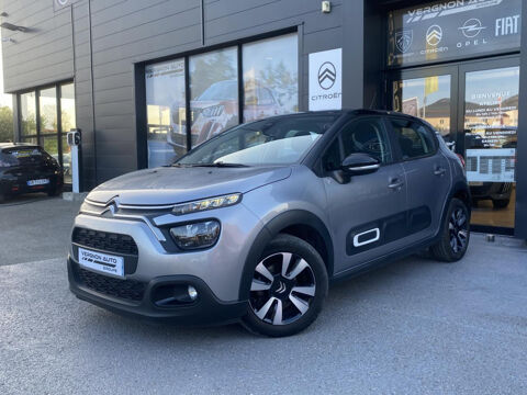 Citro&euml;n C3 BlueHDi 100 S&amp;S BVM Shine 2022 occasion Quissac 30260