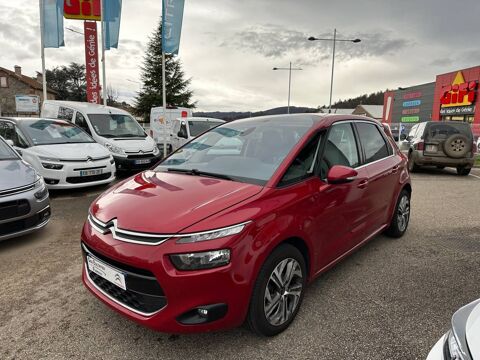 Citroën C4 Picasso THP 165 S&S EAT6 Exclusive 2016 occasion Firminy 42700