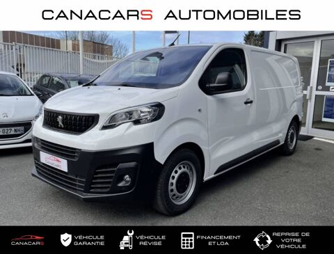 Peugeot Expert tepee Taille M 2.0 BHDI 145 AUTO S&S 2024 occasion Villejuif 94800