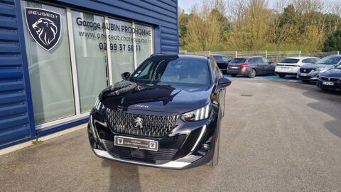 Peugeot 2008 PureTech 130 S&S EAT8 GT PACK 2021 occasion Châteaugiron 35410