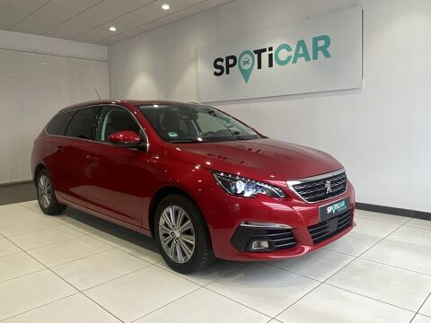 Peugeot 308 SW PureTech 130 S&S EAT 8 SW ALLURE PACK 2021 occasion Saint-Clair-du-Rhône 38370