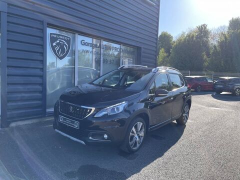 Peugeot 2008 BlueHDi 100 Allure 2019 occasion Châteaugiron 35410