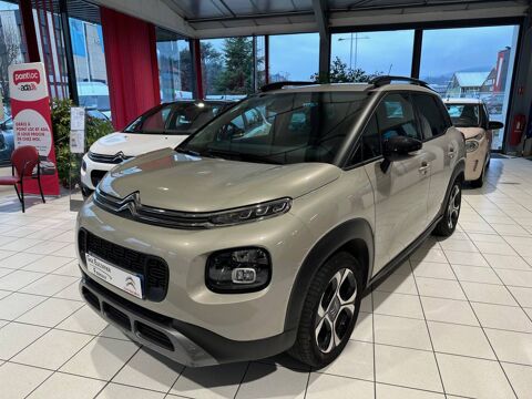 Citroën C3 Aircross 1.2 110 S&S EAT6 Shine 2019 occasion Firminy 42700