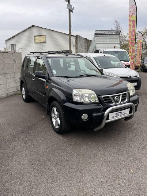 Nissan X-Trail 2.2 D 16 V 115 CH 4*4 2003 occasion Vaulx-en-Velin 69120