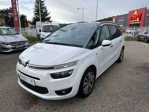 Citroën Grand C4 Picasso BlueHDi 150 S&S EAT6 Exclusive 2016 occasion Firminy 42700