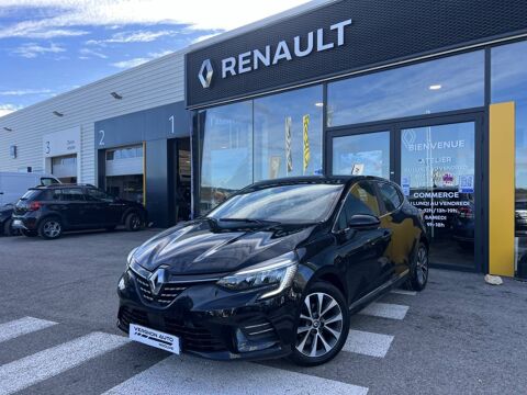 Renault Clio Intens Blue dCi 115 2021 occasion Sauve 30610
